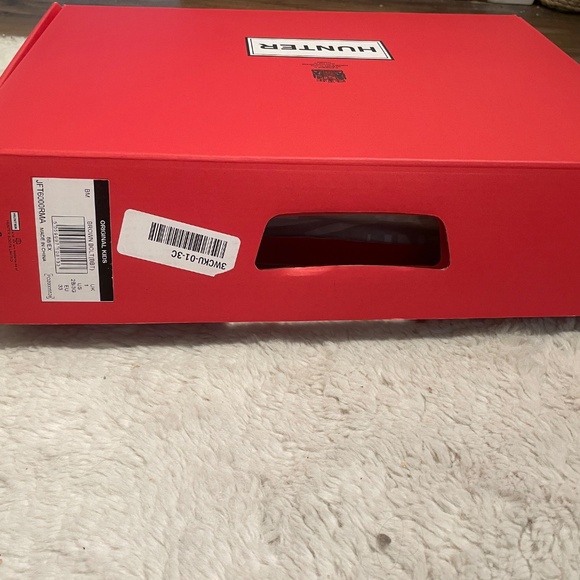 Original Kids' Classic Rain Boot - Brown NEW! - Picture 4 of 5